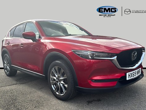 Mazda CX-5 2.0 GT SPORT NAV +