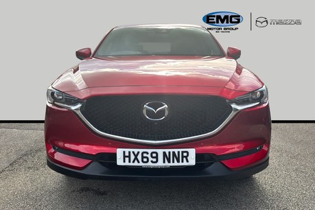 Mazda CX-5 2.0 GT SPORT NAV + 2