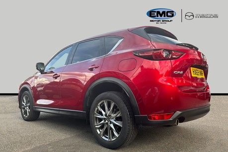 Mazda CX-5 2.0 GT SPORT NAV + 4