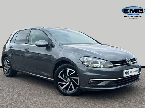 Volkswagen Golf 1.6 TDI Match Hatchback 5dr Diesel Manual Euro 6 (s/s) (115 ps)