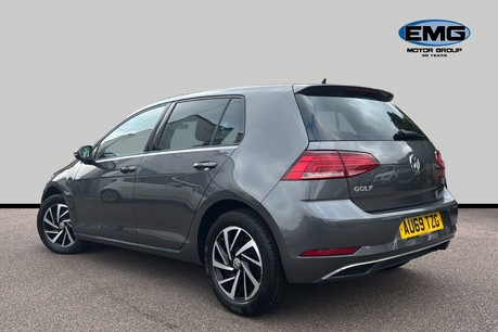 Volkswagen Golf 1.6 TDI Match Hatchback 5dr Diesel Manual Euro 6 (s/s) (115 ps) 4