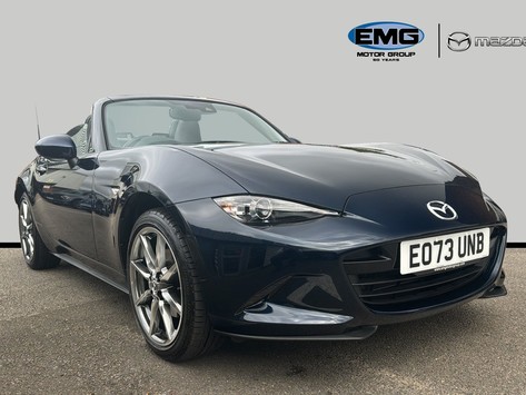 Mazda MX-5 2.0 ESXCLUSIVE-LINE