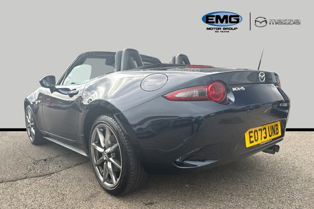 Mazda MX-5 2.0 ESXCLUSIVE-LINE 4