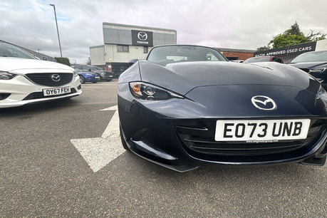 Mazda MX-5 2.0 ESXCLUSIVE-LINE 32