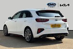 Kia Ceed 1.6 T-GDi GT Hatchback 5dr Petrol Manual Euro 6 (s/s) (201 bhp) 4