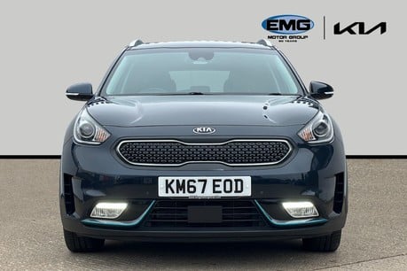 Kia Niro 1.6 GDi 8.9kWh 3 SUV 5dr Petrol Plug-in Hybrid DCT Euro 6 (s/s) (139 bhp) 2