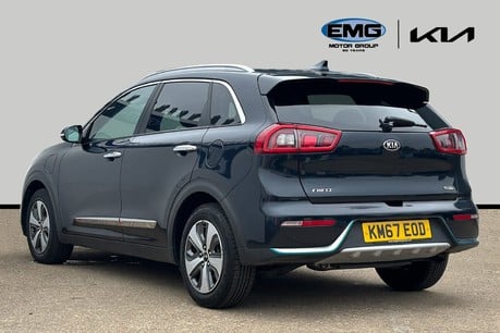 Kia Niro 1.6 GDi 8.9kWh 3 SUV 5dr Petrol Plug-in Hybrid DCT Euro 6 (s/s) (139 bhp) 4