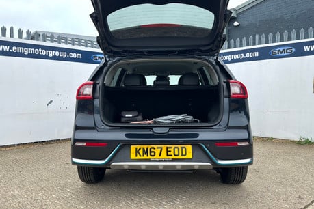 Kia Niro 1.6 GDi 8.9kWh 3 SUV 5dr Petrol Plug-in Hybrid DCT Euro 6 (s/s) (139 bhp) 18