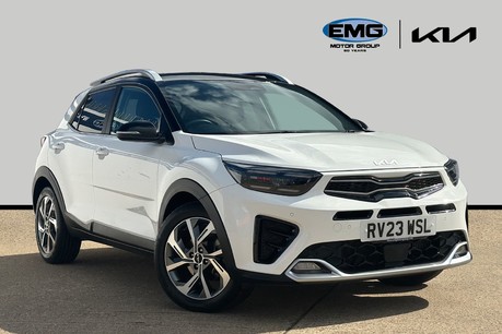 Kia Stonic 1.0 T-GDi MHEV GT-Line S SUV 5dr Petrol Hybrid DCT Euro 6 (s/s) (118 bhp)