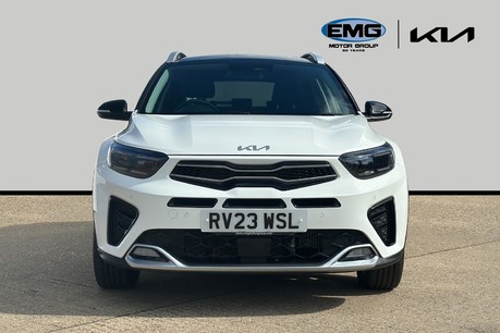 Kia Stonic 1.0 T-GDi MHEV GT-Line S SUV 5dr Petrol Hybrid DCT Euro 6 (s/s) (118 bhp) 2