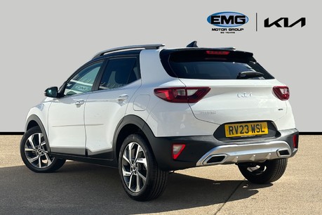 Kia Stonic 1.0 T-GDi MHEV GT-Line S SUV 5dr Petrol Hybrid DCT Euro 6 (s/s) (118 bhp) 4