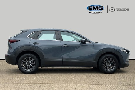 Mazda CX-30 2.0 SKYACTIV-G MHEV SE-L Lux SUV 5dr Petrol Manual Euro 6 (s/s) (122 ps) 3