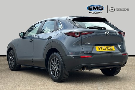 Mazda CX-30 2.0 e-SKYACTIV X MHEV SE-L Lux SUV 5dr Petrol Manual Euro 6 (s/s) (186 ps 4