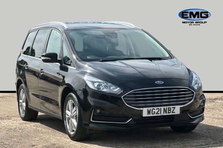 Ford Galaxy 2.0 EcoBlue Titanium Auto Euro 6 (s/s) 5dr 1