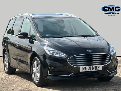 Ford Galaxy 2.0 EcoBlue Titanium Auto Euro 6 (s/s) 5dr