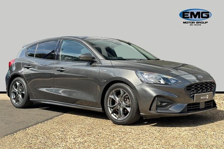 Ford Focus 1.0T EcoBoost ST-Line Euro 6 (s/s) 5dr 1