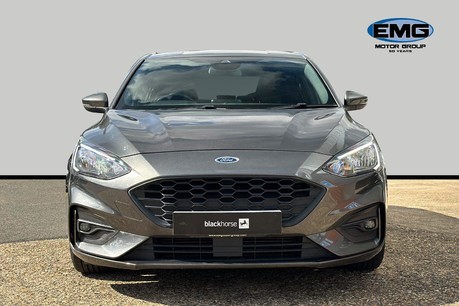 Ford Focus 1.0T EcoBoost ST-Line Euro 6 (s/s) 5dr 3