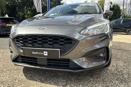 Ford Focus 1.0T EcoBoost ST-Line Euro 6 (s/s) 5dr 61