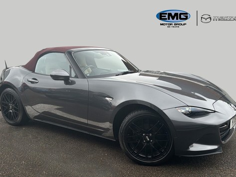 Mazda MX-5 2.0 Z-SPORT