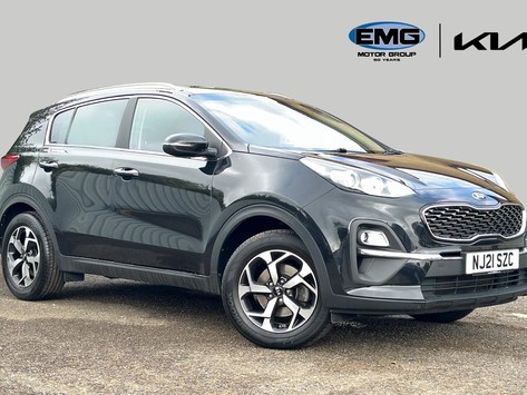 Kia Sportage 1.6 GDi 2 GPF SUV 5dr Petrol Manual Euro 6 (s/s) (130 bhp)