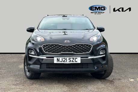 Kia Sportage 1.6 GDi 2 GPF SUV 5dr Petrol Manual Euro 6 (s/s) (130 bhp) 2