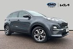 Kia Sportage 1.6 CRDi MHEV 2 SUV 5dr Diesel Hybrid Manual Euro 6 (s/s) (134 bhp) 1