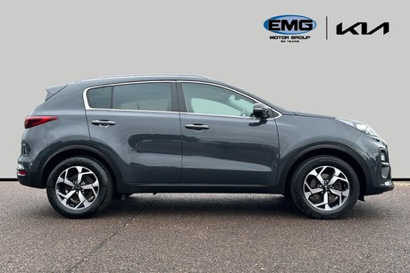 Kia Sportage 1.6 CRDi MHEV 2 SUV 5dr Diesel Hybrid Manual Euro 6 (s/s) (134 bhp) 3