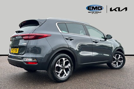 Kia Sportage 1.6 CRDi MHEV 2 SUV 5dr Diesel Hybrid Manual Euro 6 (s/s) (134 bhp) 6