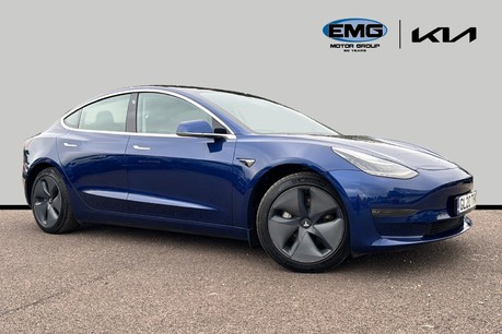 Tesla Model 3 (Dual Motor) Long Range Saloon 4dr Electric Auto 4WDE (346 ps)