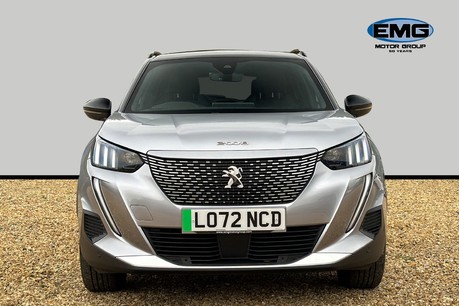 Peugeot 2008 50kWh GT SUV 5dr Electric Auto (7kW Charger) (136 ps) 2