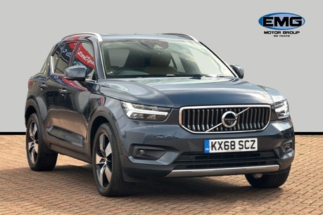 Volvo XC40 2.0 T4 Inscription Pro Auto AWD Euro 6 (s/s) 5dr