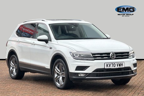 Volkswagen Tiguan Allspace 2.0 TDI SEL DSG 4Motion Euro 6 (s/s) 5dr