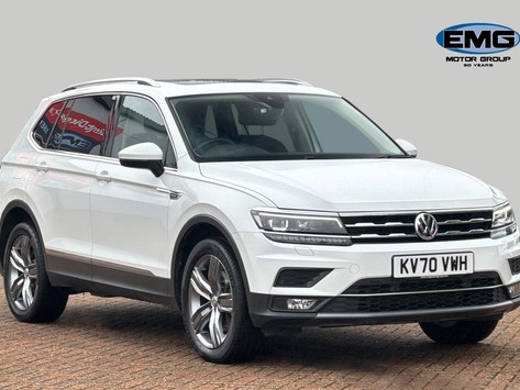 Volkswagen Tiguan Allspace 2.0 TDI SEL DSG 4Motion Euro 6 (s/s) 5dr