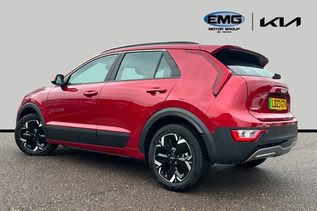 Kia Niro 64.8kWh 2 SUV 5dr Electric Auto (201 bhp) 4