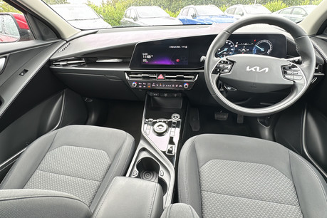 Kia Niro 64.8kWh 2 SUV 5dr Electric Auto (201 bhp) 8