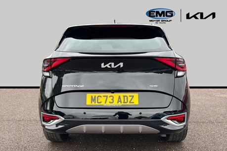 Kia Sportage 1.6 T-GDi 13.8kWh GT-Line SUV 5dr Petrol Plug-in Hybrid Auto AWD Euro 6 (s/ 5