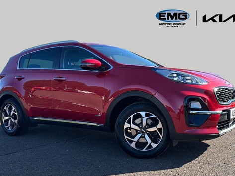 Kia Sportage 1.6 GDi Edition 25 SUV 5dr Petrol Manual Euro 6 (s/s) (130 bhp)