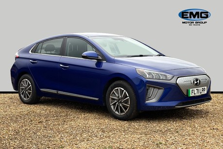 Hyundai IONIQ 38.3kWh Premium Hatchback 5dr Electric Auto (136 ps) 1