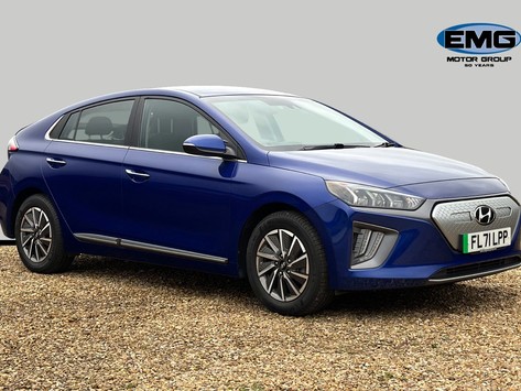 Hyundai IONIQ 38.3kWh Premium Hatchback 5dr Electric Auto (136 ps)