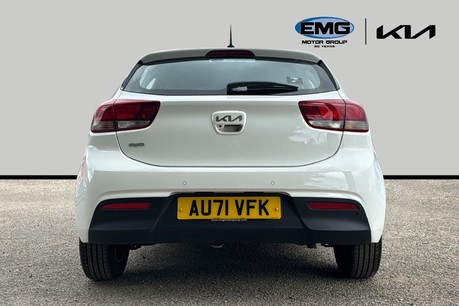 Kia Rio 1.2 2 Hatchback 5dr Petrol Manual Euro 6 (s/s) (83 bhp) 5