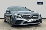 Mercedes-Benz C Class 1.6 C200d AMG Line Edition (Premium) G-Tronic+ Euro 6 (s/s) 4dr 1