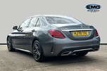 Mercedes-Benz C Class 1.6 C200d AMG Line Edition (Premium) G-Tronic+ Euro 6 (s/s) 4dr 4