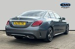 Mercedes-Benz C Class 1.6 C200d AMG Line Edition (Premium) G-Tronic+ Euro 6 (s/s) 4dr 6