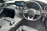 Mercedes-Benz C Class 1.6 C200d AMG Line Edition (Premium) G-Tronic+ Euro 6 (s/s) 4dr 9