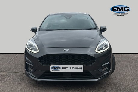 Ford Fiesta 1.0T EcoBoost MHEV ST-Line Edition Hatchback 3dr Petrol Manual Euro 6 (s/s) 2