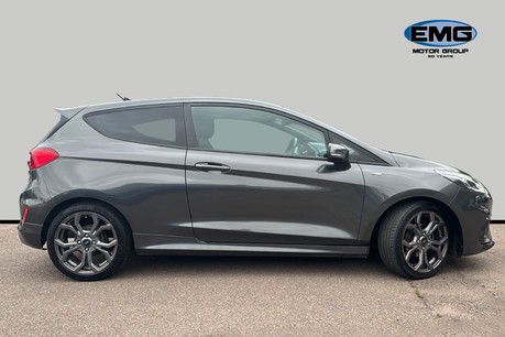 Ford Fiesta 1.0T EcoBoost MHEV ST-Line Edition Hatchback 3dr Petrol Manual Euro 6 (s/s) 3