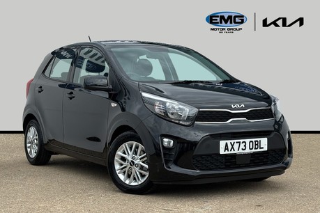 Kia Picanto 1.0 DPi 2 Hatchback 5dr Petrol Manual Euro 6 (s/s) (66 bhp)