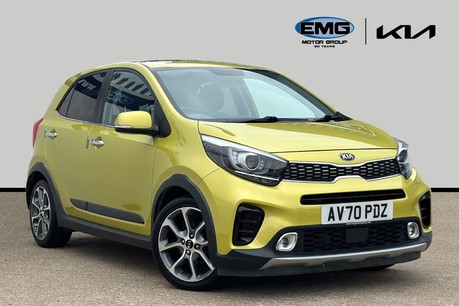 Kia Picanto 1.25 X-Line S Hatchback 5dr Petrol Manual Euro 6 (s/s) (83 bhp) 1