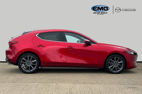 Mazda 3 2.0 e-SKYACTIV-G MHEV GT Sport Tech Edition Hatchback 5dr Petrol Manual Eur 3