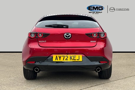 Mazda 3 2.0 e-SKYACTIV-G MHEV GT Sport Tech Edition Hatchback 5dr Petrol Manual Eur 5